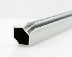 30mm aluminum lightbox frame