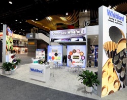 fabric llightbox booth
